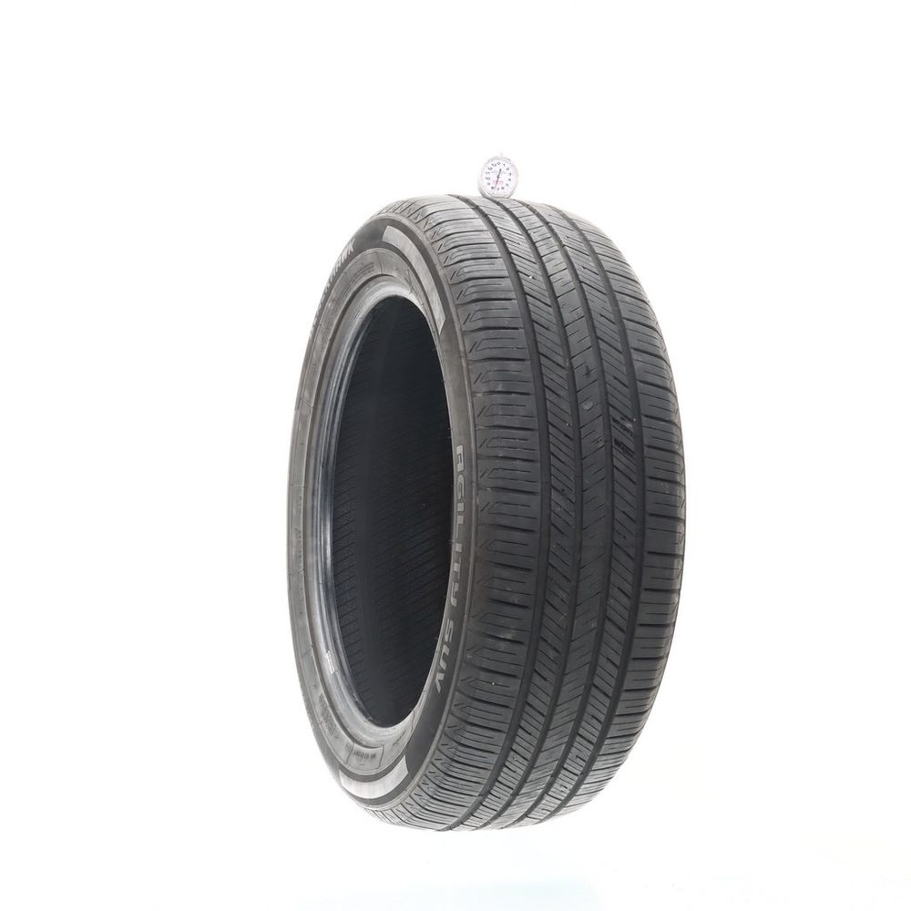 Set of (2) Used 235/55R20 Blackhawk Agility SUV 105V - 7.5-8/32 - Image 1