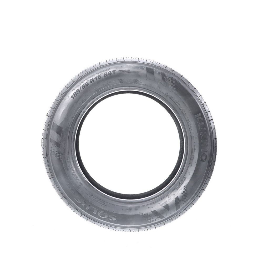 Set of (4) New 185/65R15 Kumho Solus TA11 88T - Image 3