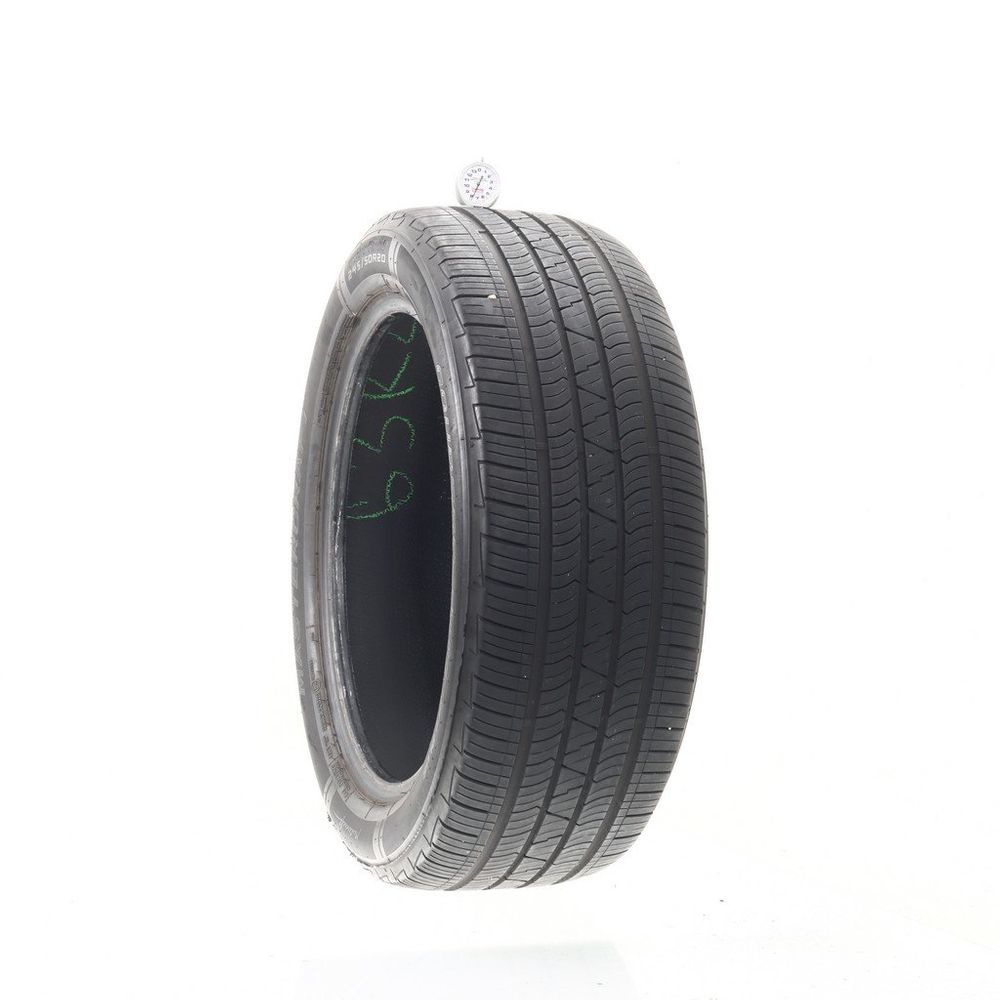 Set of (2) Used 245/50R20 Mastercraft Courser Quest Plus 102V - 7.5-8.5/32 - Image 1