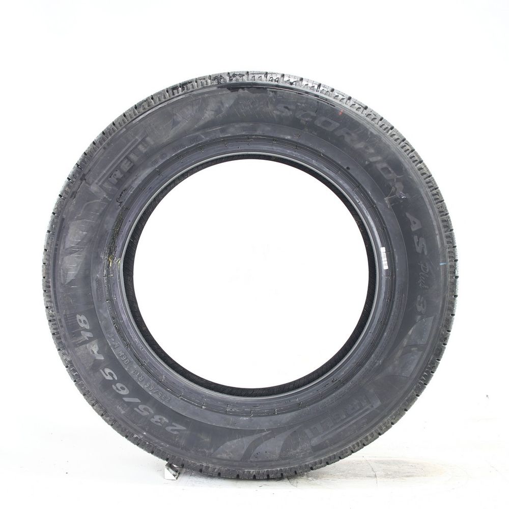 Driven Once 235/65R18 Pirelli Scorpion AS Plus 3 106H - 10.5/32 - Image 3