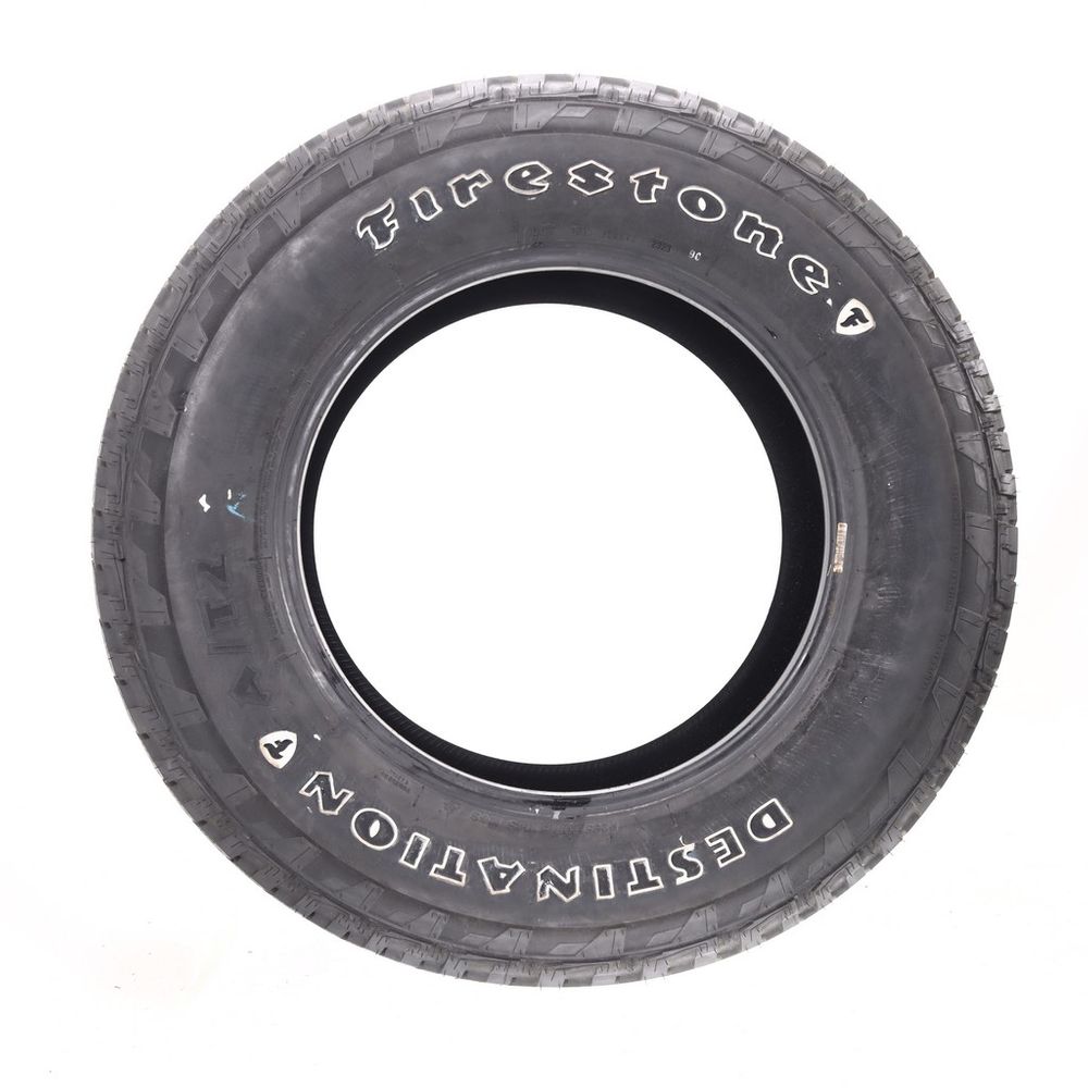 Driven Once 265/70R18 Firestone Destination A/T2 114S - 11.5/32 - Image 3