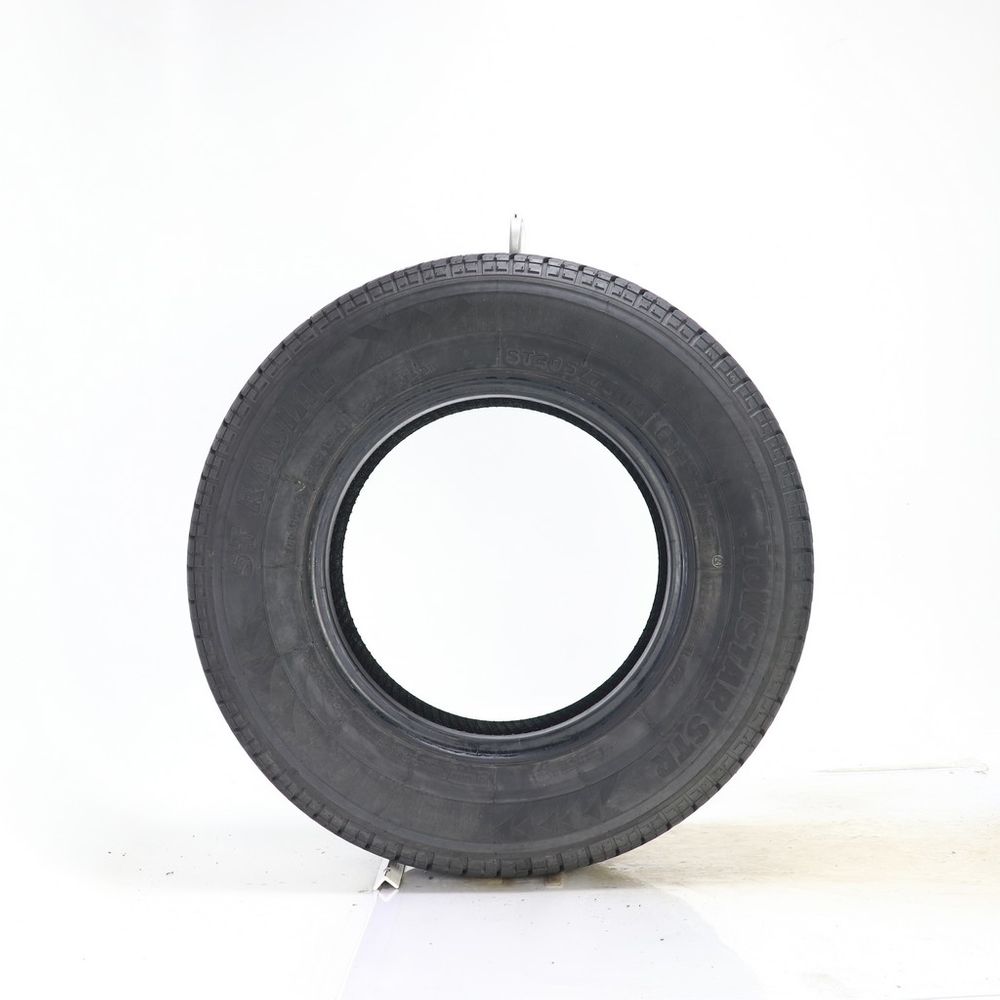 Used ST 205/75R14 Towstar ST Radial 100/96L - 8/32 - Image 3