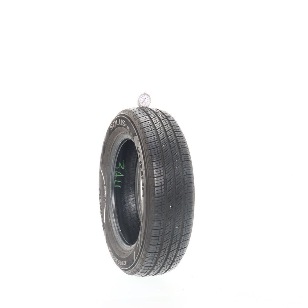 Used 175/65R15 Kumho Solus TA51a 84H - 8.5/32 - Image 1