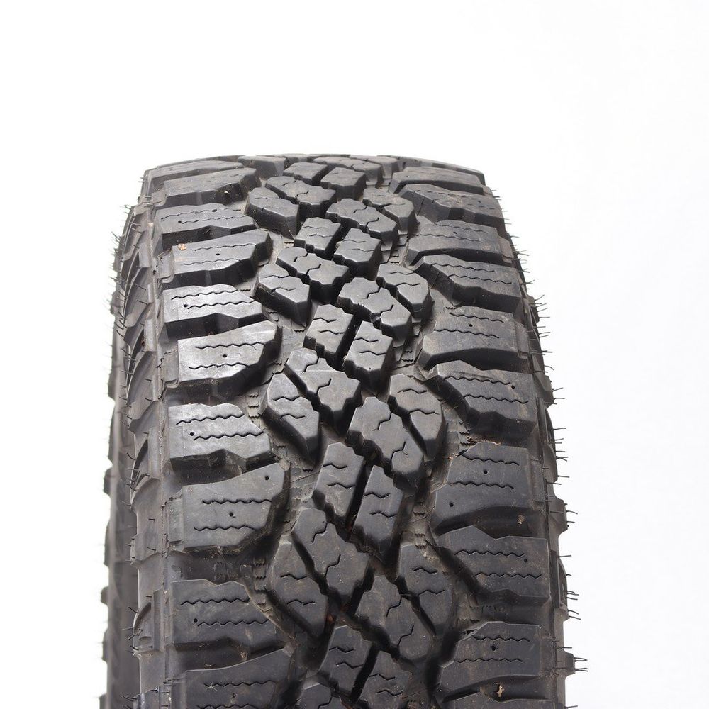 Used LT 265/70R17 Goodyear Wrangler Duratrac 121/118Q E - 14.5/32 - Image 2