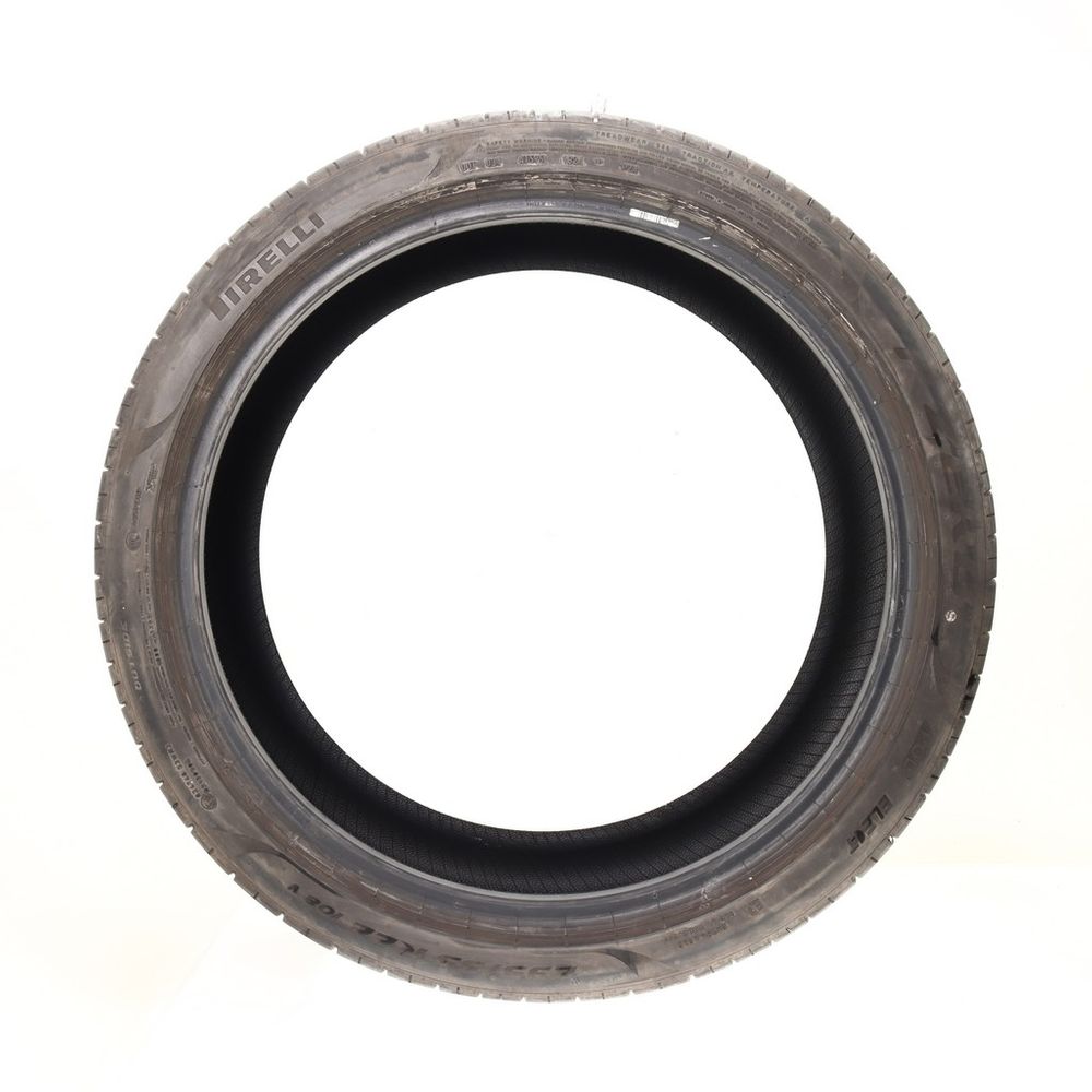 Used 295/35R22 Pirelli P Zero PZ4 POL Elect 108V - 8/32 - Image 3