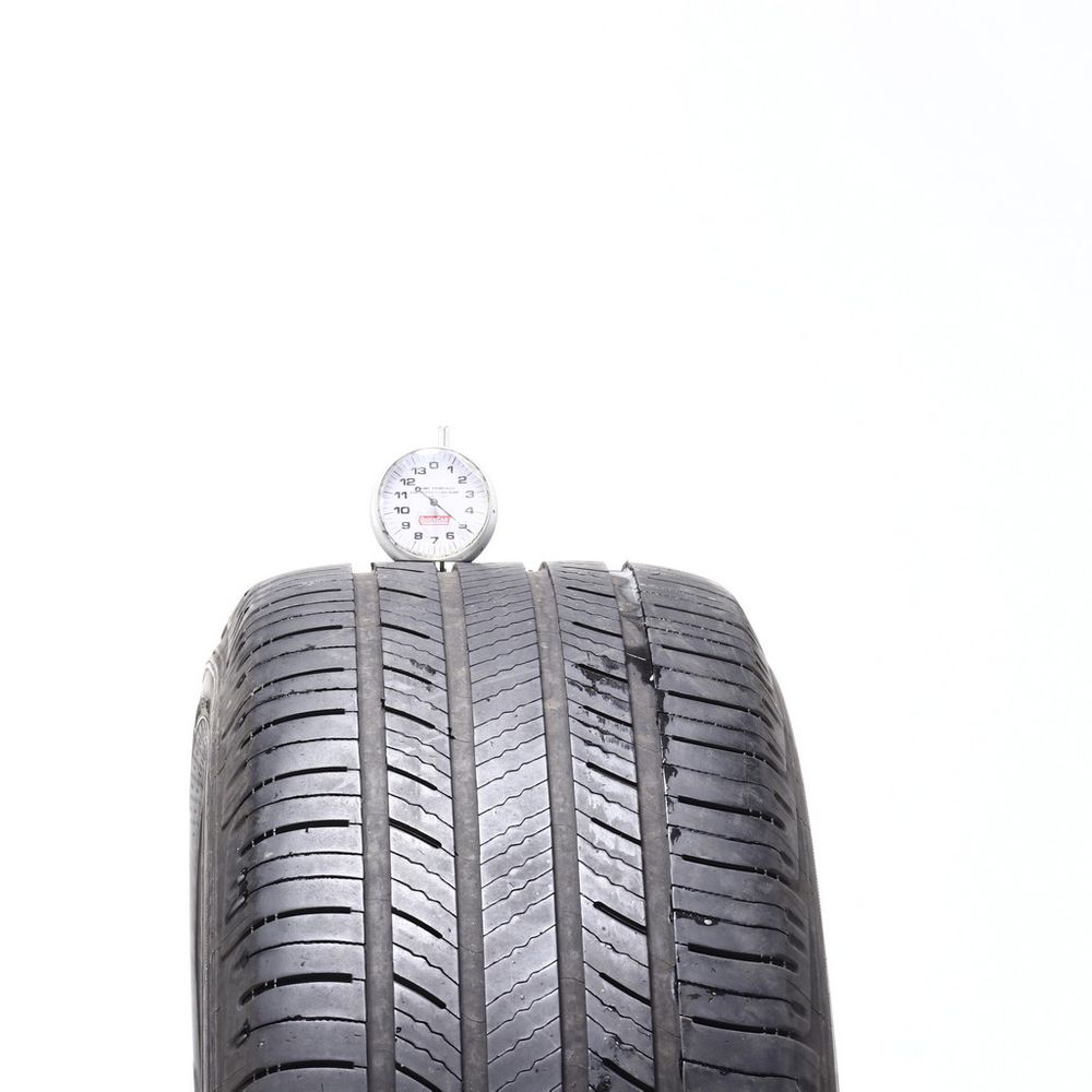 Set of (2) Used 235/60R18 Michelin Premier A/S 103H - 5/32 - Image 2