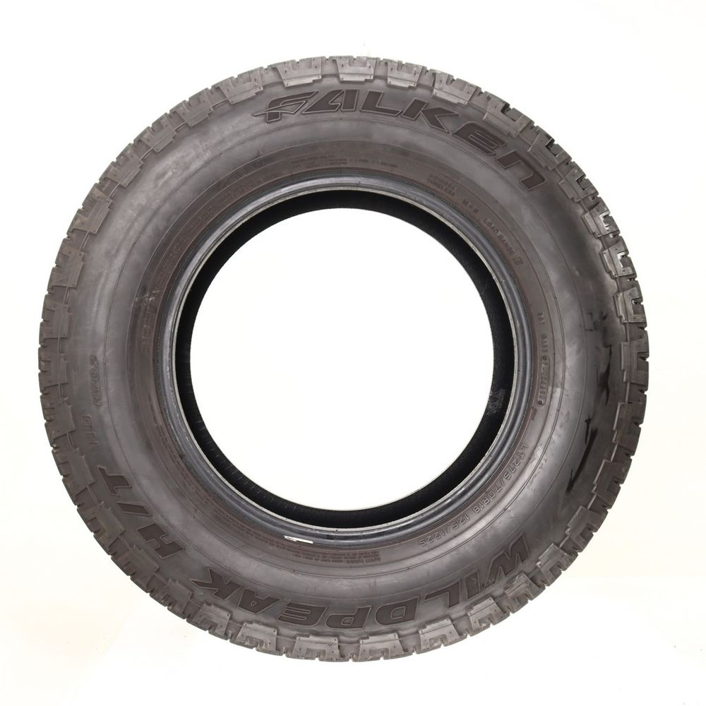 Set of (2) Used LT 275/70R18 Falken WildPeak H/T HT02 HD 125/122S E - 7/32 - Image 3