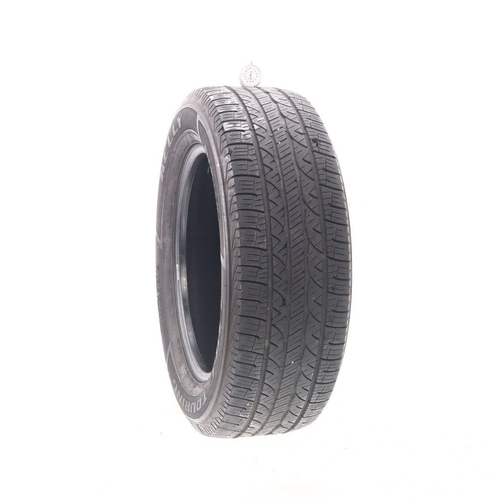 Used 255/60R19 Kelly Edge Touring A/S 109H - 7/32 - Image 1