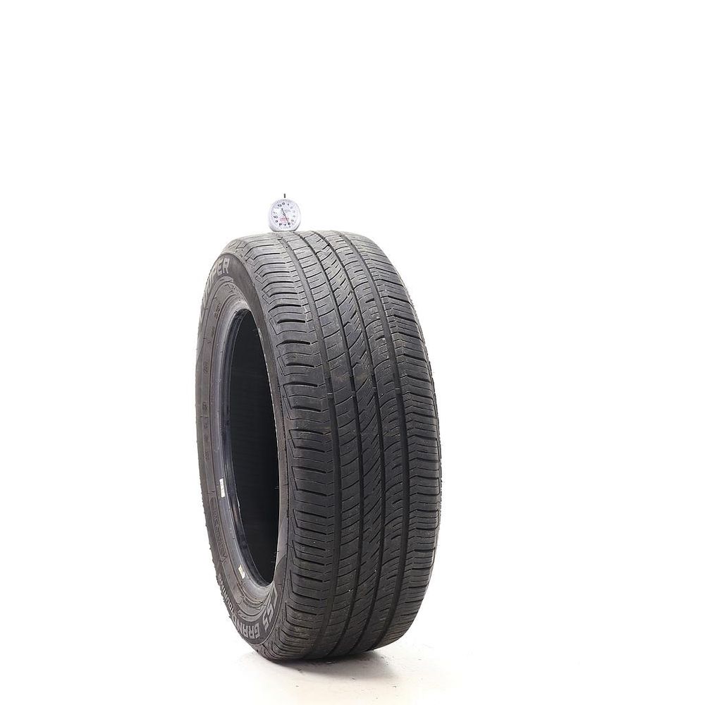 Set of (2) Used 205/55R16 Cooper CS5 Grand Touring 91T - 6-7.5/32 - Image 1