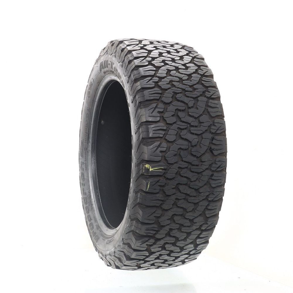 Used LT 35X12.5R22 BFGoodrich All-Terrain T/A KO2 117R E - 16/32 - Image 1