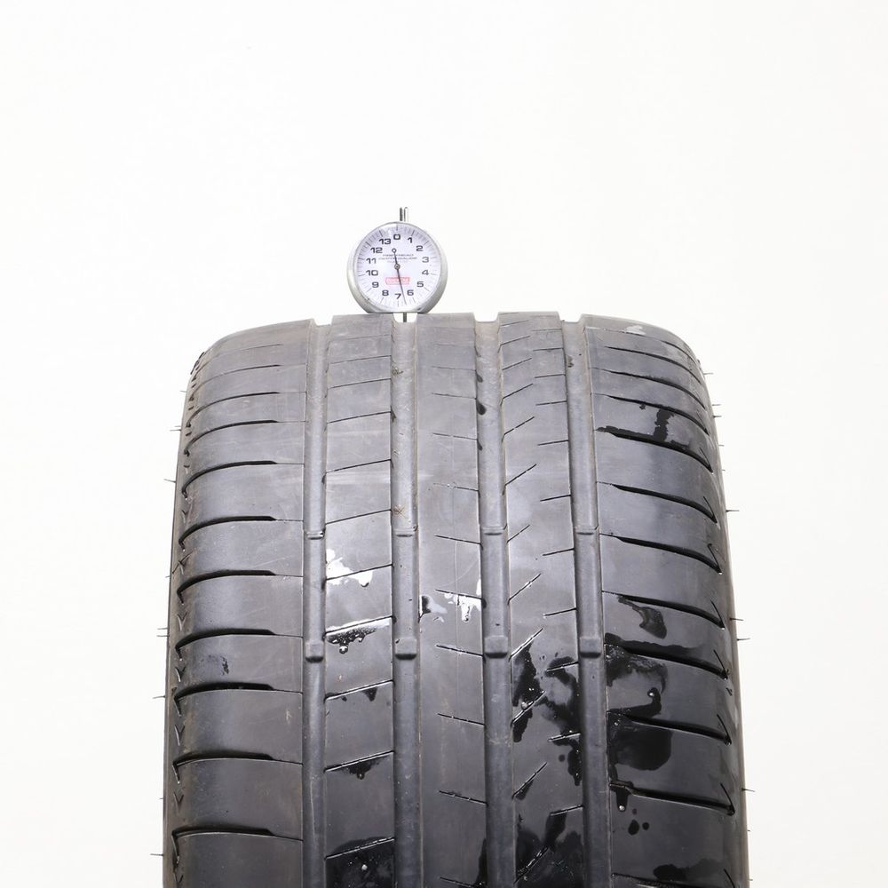 Used 265/45R21 Bridgestone Alenza 001 AO 108H - 6.5/32 - Image 2