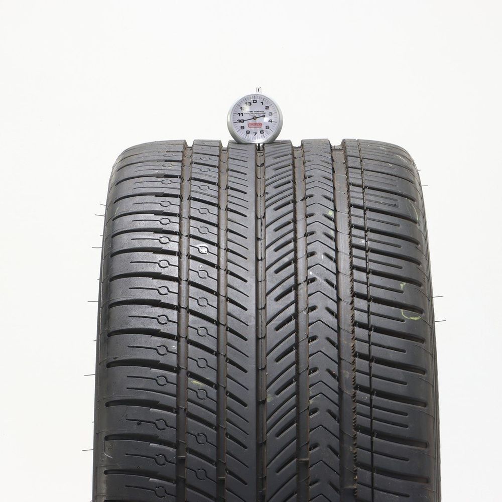 Set of (2) Used 285/35ZR22 Michelin Pilot Sport All Season 4 106Y - 8.5-9.5/32 - Image 5