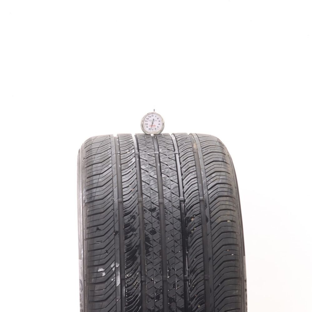Set of (2) Used 315/35R21 Continental ProContact TX NO 111V - 7.5-8.5/32 - Image 2