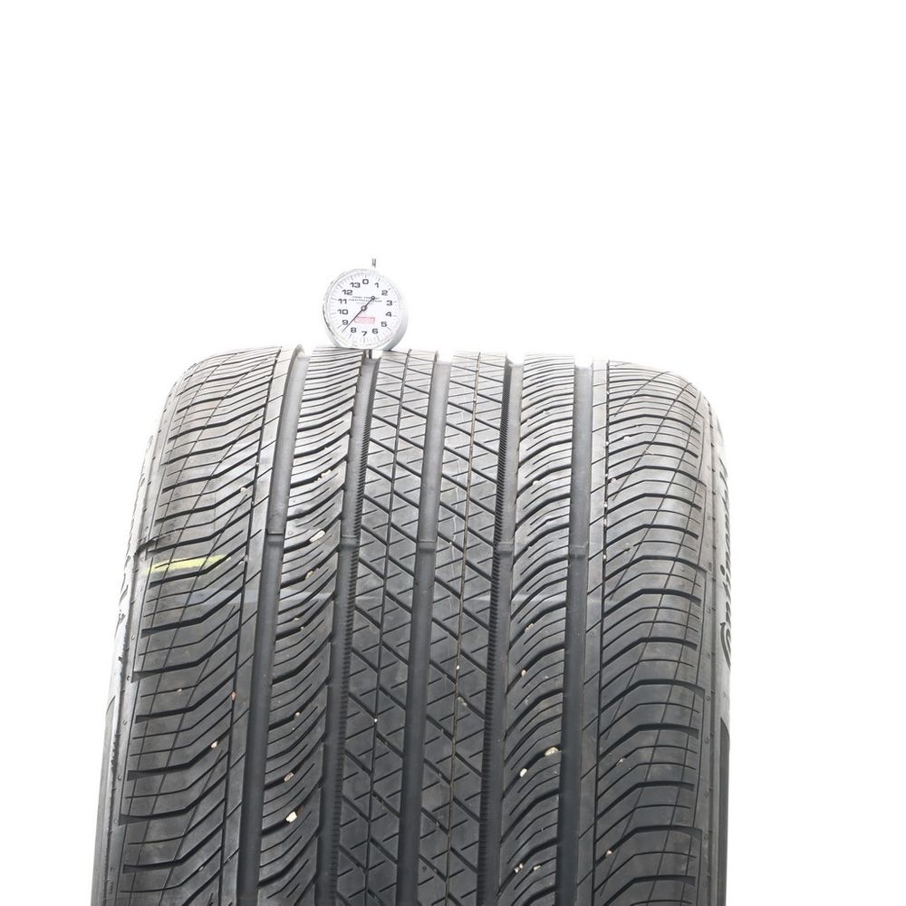 Set of (2) Used 315/35R21 Continental ProContact TX NO 111V - 7.5-8.5/32 - Image 5