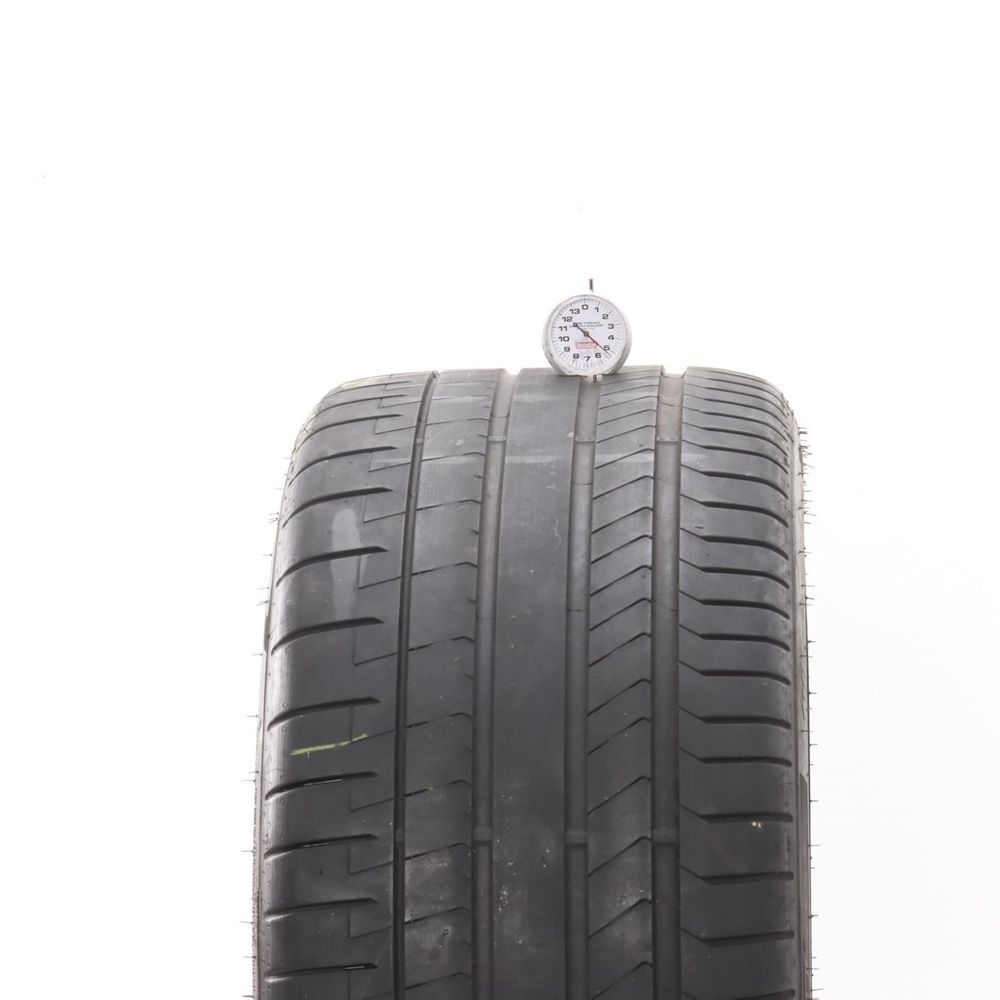 Used 285/30ZR21 Pirelli P Zero PZ4 ALP 100Y - 5/32 - Image 2