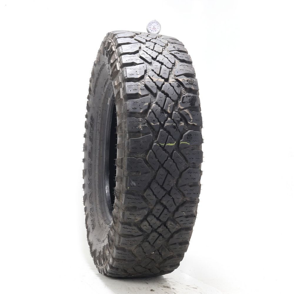 Used LT 285/75R18 Goodyear Wrangler Duratrac 129/126Q E - 11.5/32 - Image 1