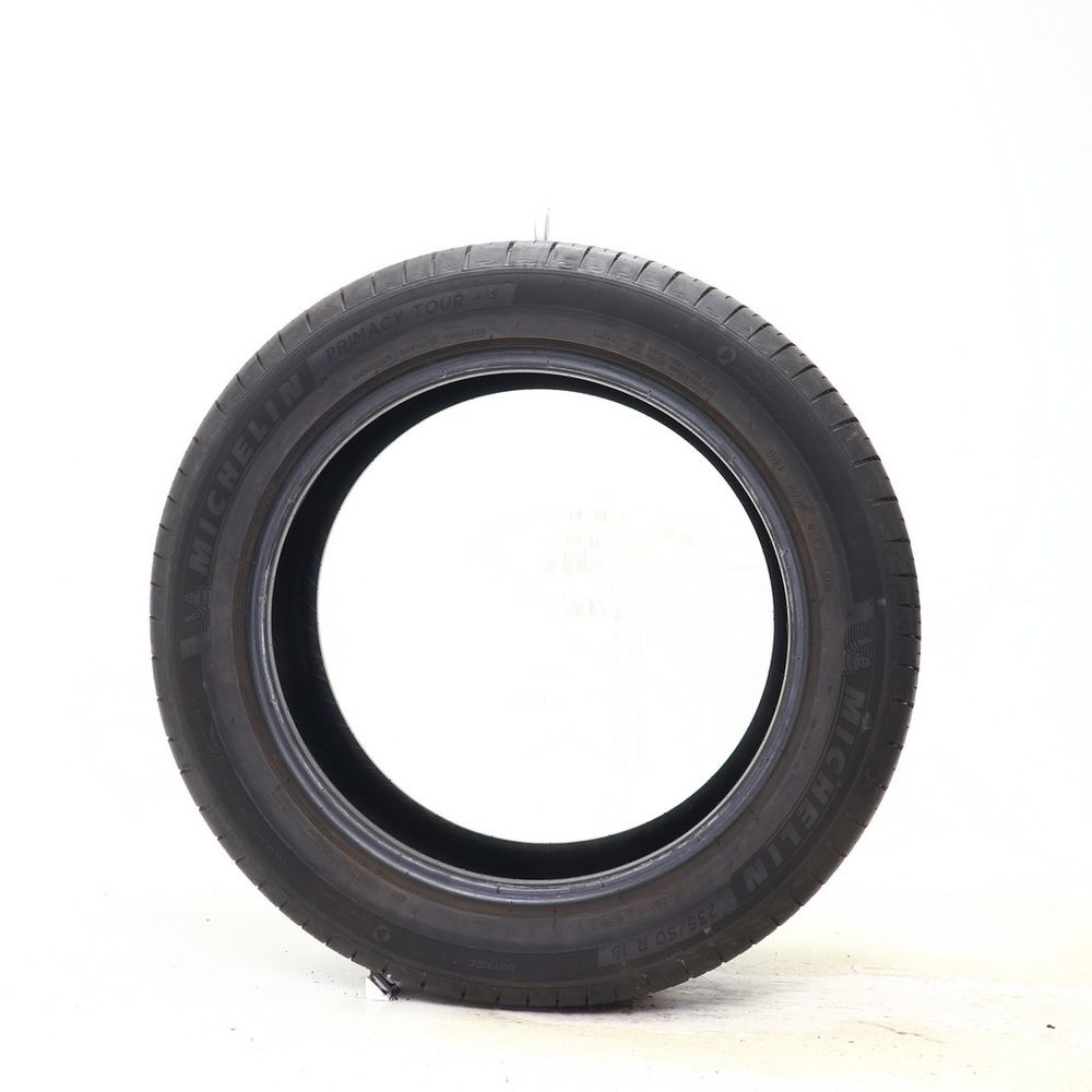 Set of (2) Used 235/50R18 Michelin Primacy Tour A/S 97H - 6.5-8/32 - Image 6