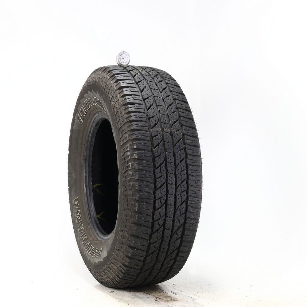 Used 265/70R16 Yokohama Geolandar A/T G015 111T - 10/32 - Image 1
