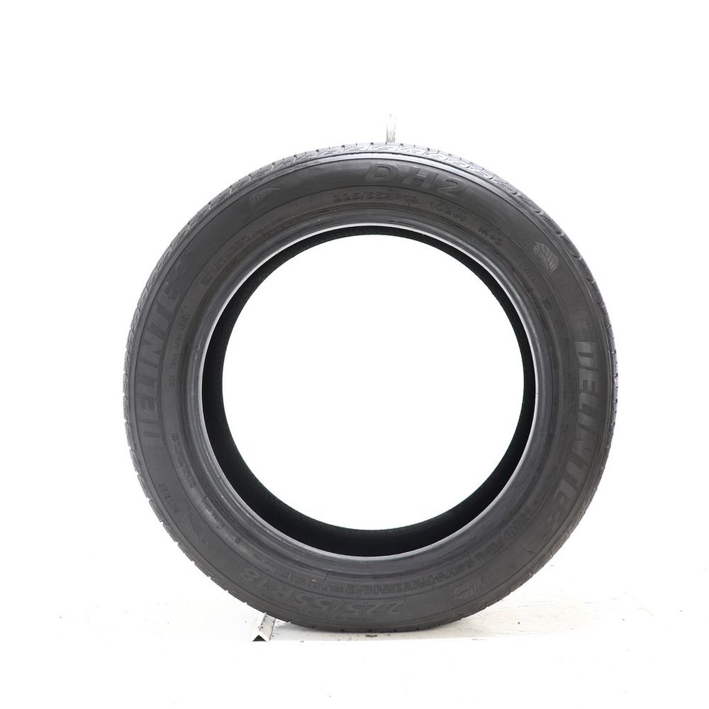 Used 225/55ZR18 Delinte DH2 Eco 102W - 6/32 - Image 3