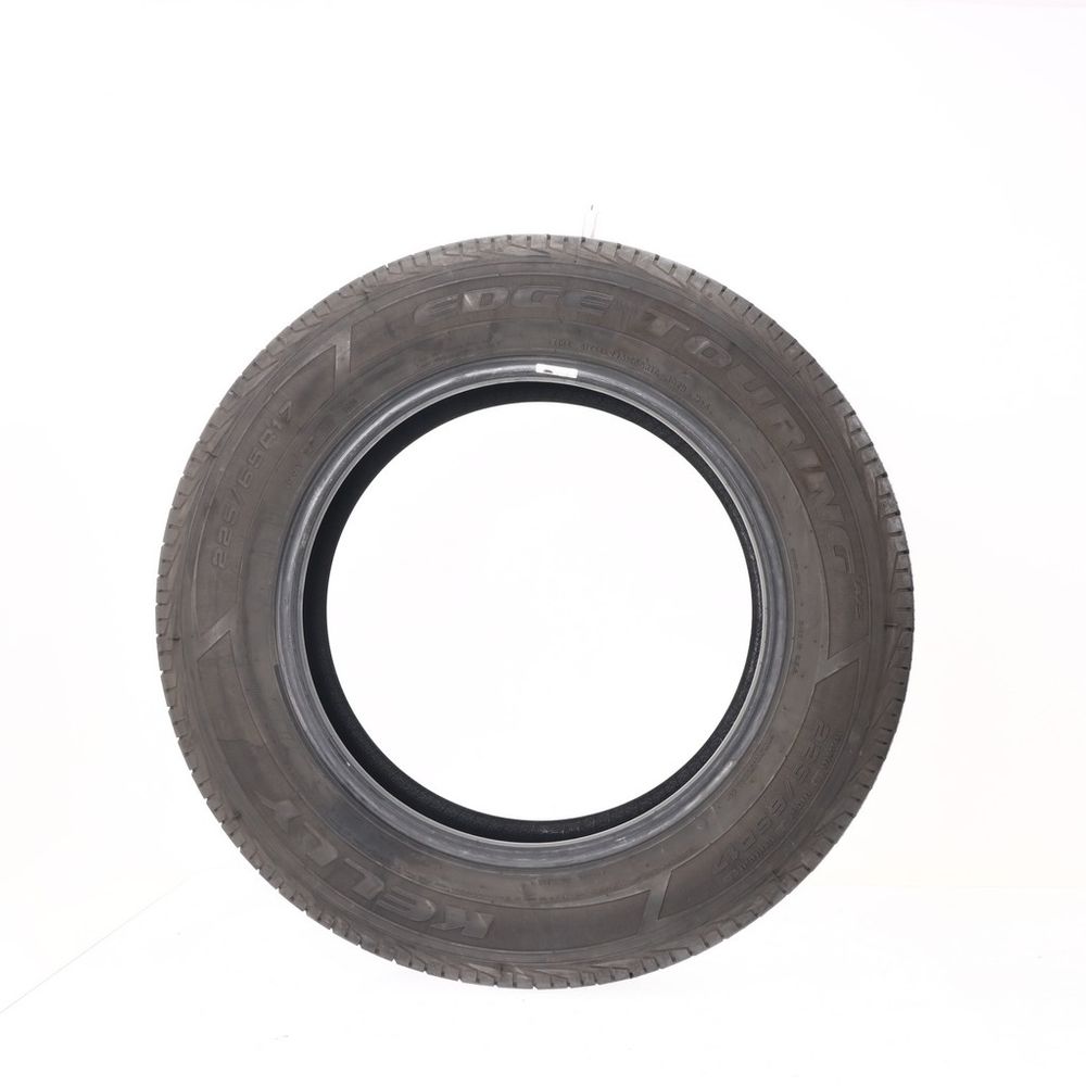 Set of (2) Used 225/65R17 Kelly Edge Touring A/S 102H - 6/32 - Image 3