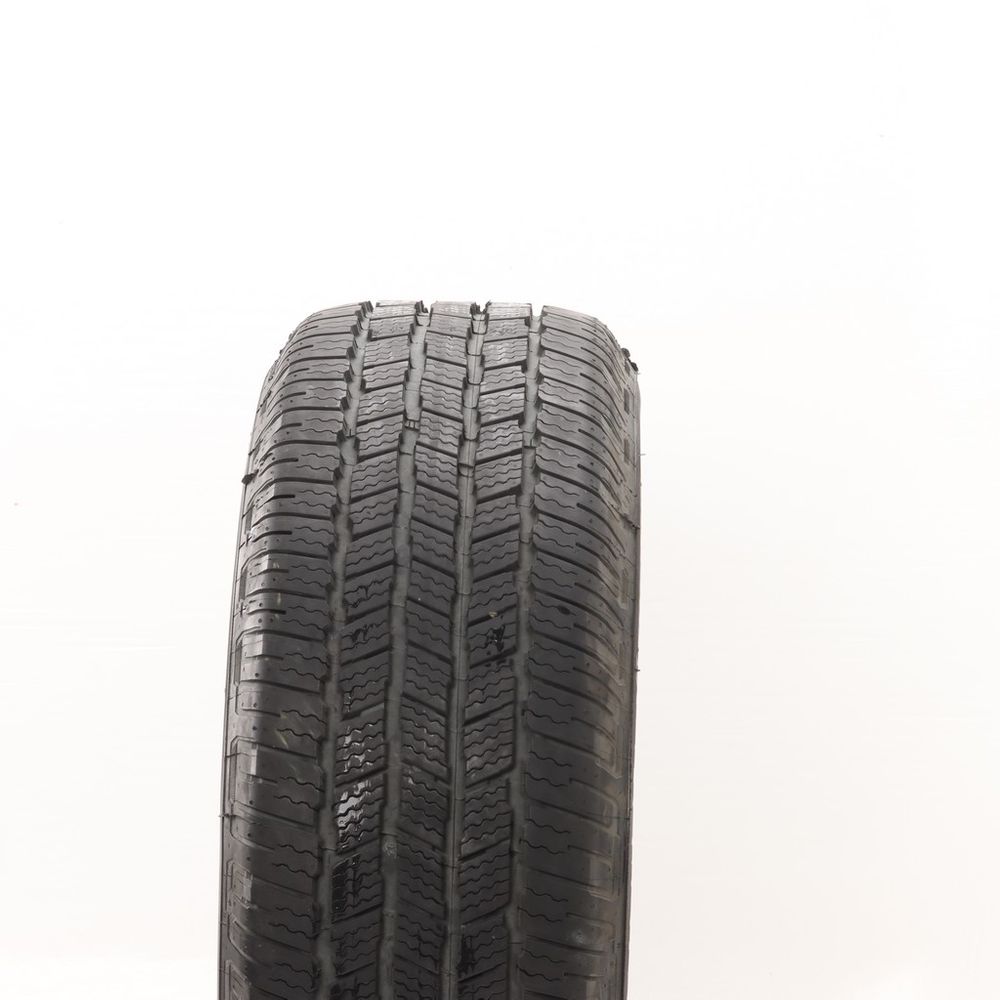 Set of (2) Driven Once 265/60R18 Michelin Defender LTX M/S 2 114H - 11/32 - Image 2