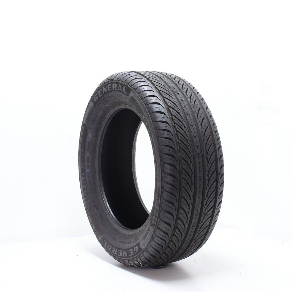 Driven Once 225/55R16 General Evertrek HP 95H - 11/32 - Image 1