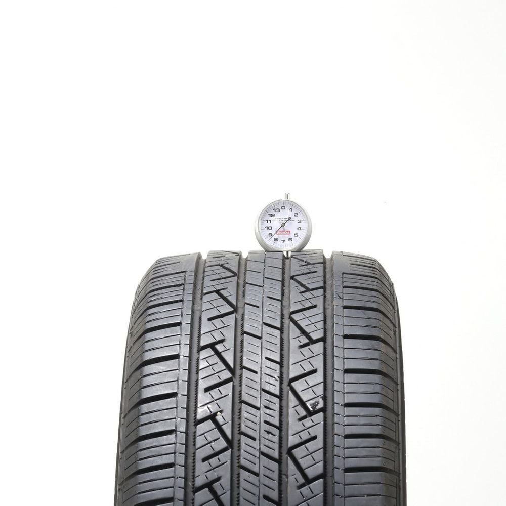 Set of (2) Used 235/55R18 Continental CrossContact LX25 100H - 8.5-9.5/32 - Image 2