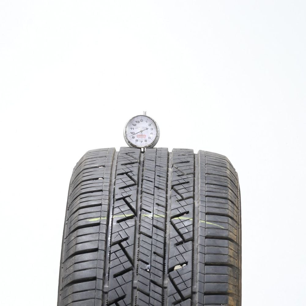 Set of (2) Used 235/55R18 Continental CrossContact LX25 100H - 8.5-9.5/32 - Image 5