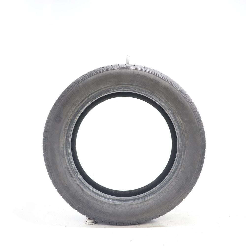 Set of (2) Used 235/55R18 Continental CrossContact LX25 100H - 8.5-9.5/32 - Image 6