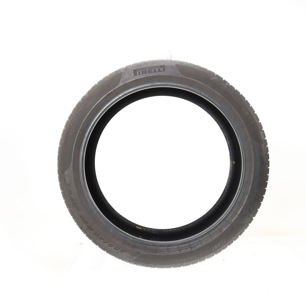 Used 255/40R20 Pirelli P Zero All Season Plus Elect PNCS 105Y - 5/32 - Image 3