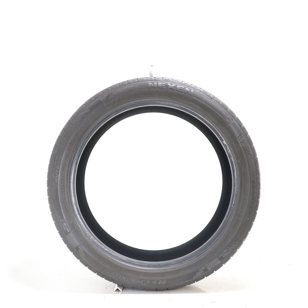 Used 225/45ZR19 Nexen N'Fera AU7 96W - 5/32 - Image 3