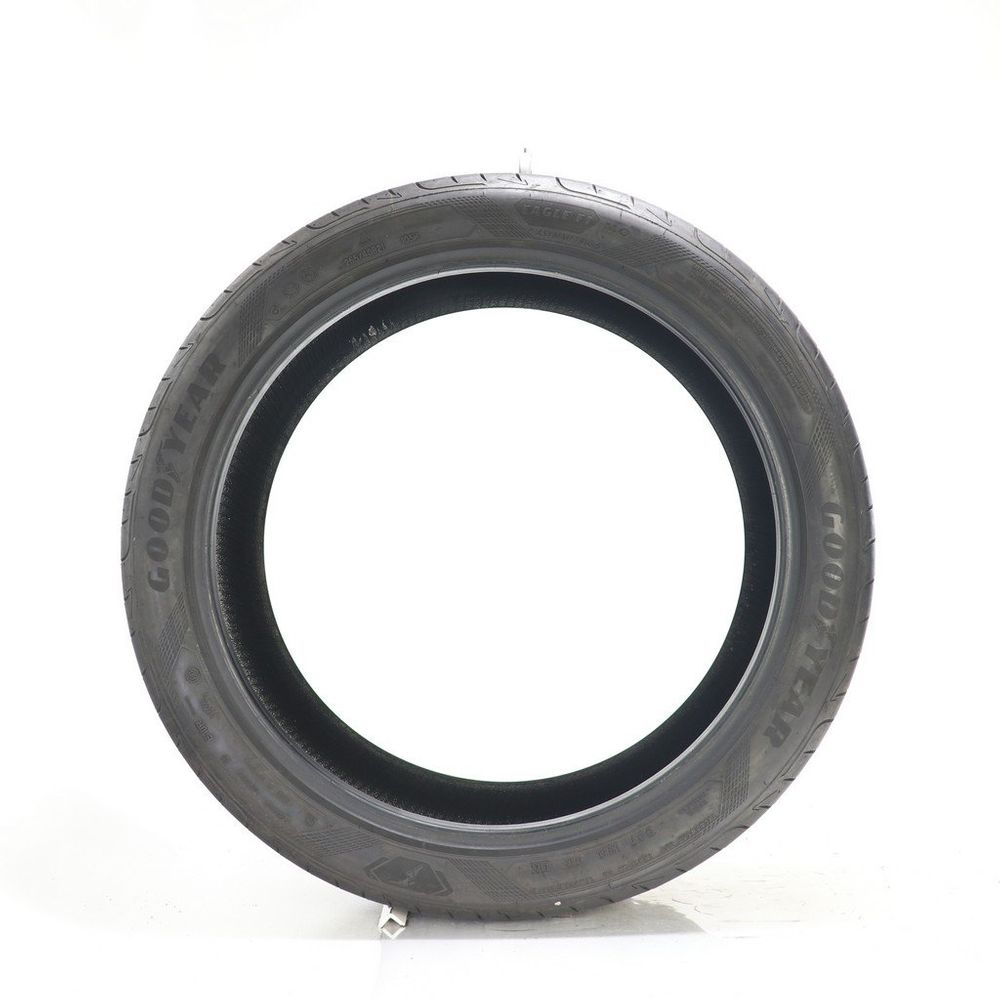 Set of (4) Used 265/40R21 Goodyear Eagle F1 Asymmetric 5 MO 105H - 5.5-7/32 - Image 3