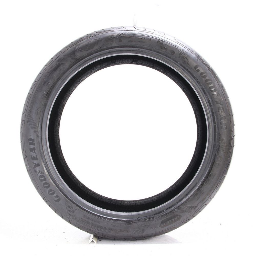 Set of (4) Used 265/40R21 Goodyear Eagle F1 Asymmetric 5 MO 105H - 5.5-7/32 - Image 6