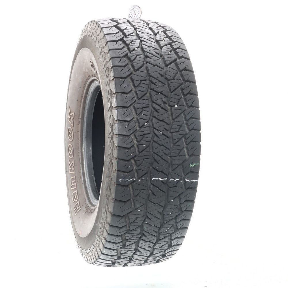 Used LT 315/75R16 Hankook Dynapro AT2 121/118S D - 13/32 - Image 1