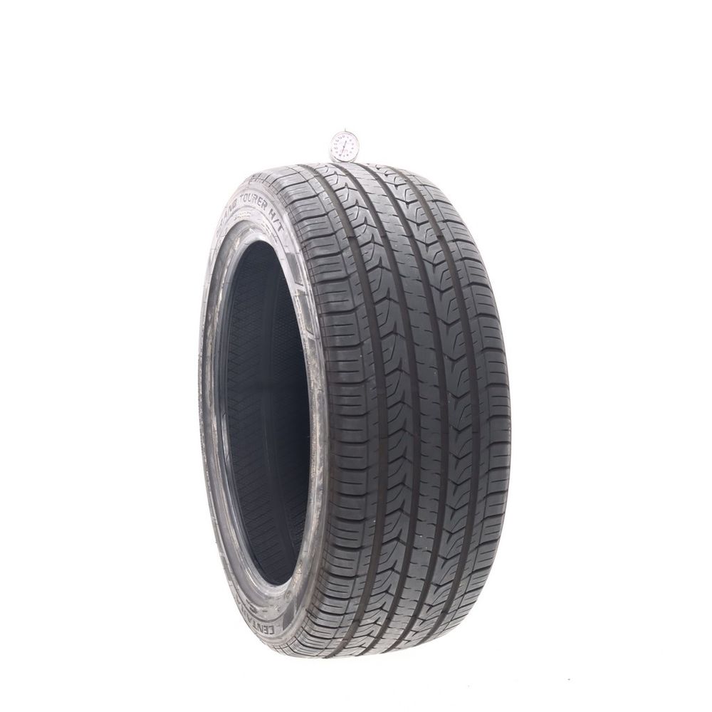 Set of (2) Used 275/45ZR21 Centara Grand Tourer H/T 110W - 7-7.5/32 - Image 4