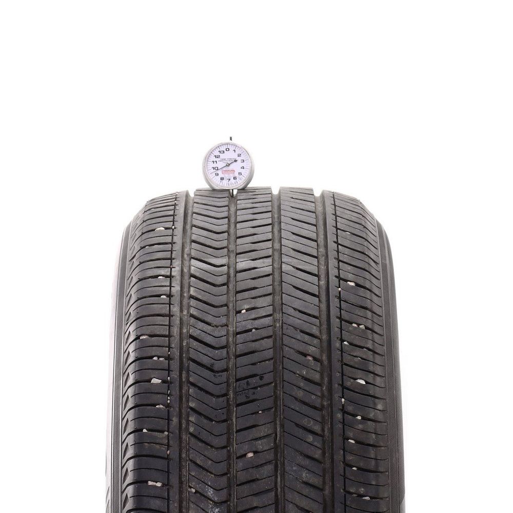 Set of (2) Used 255/55R20 Yokohama Geolandar X-CV G057 107V - 9.5-10.5/32 - Image 2
