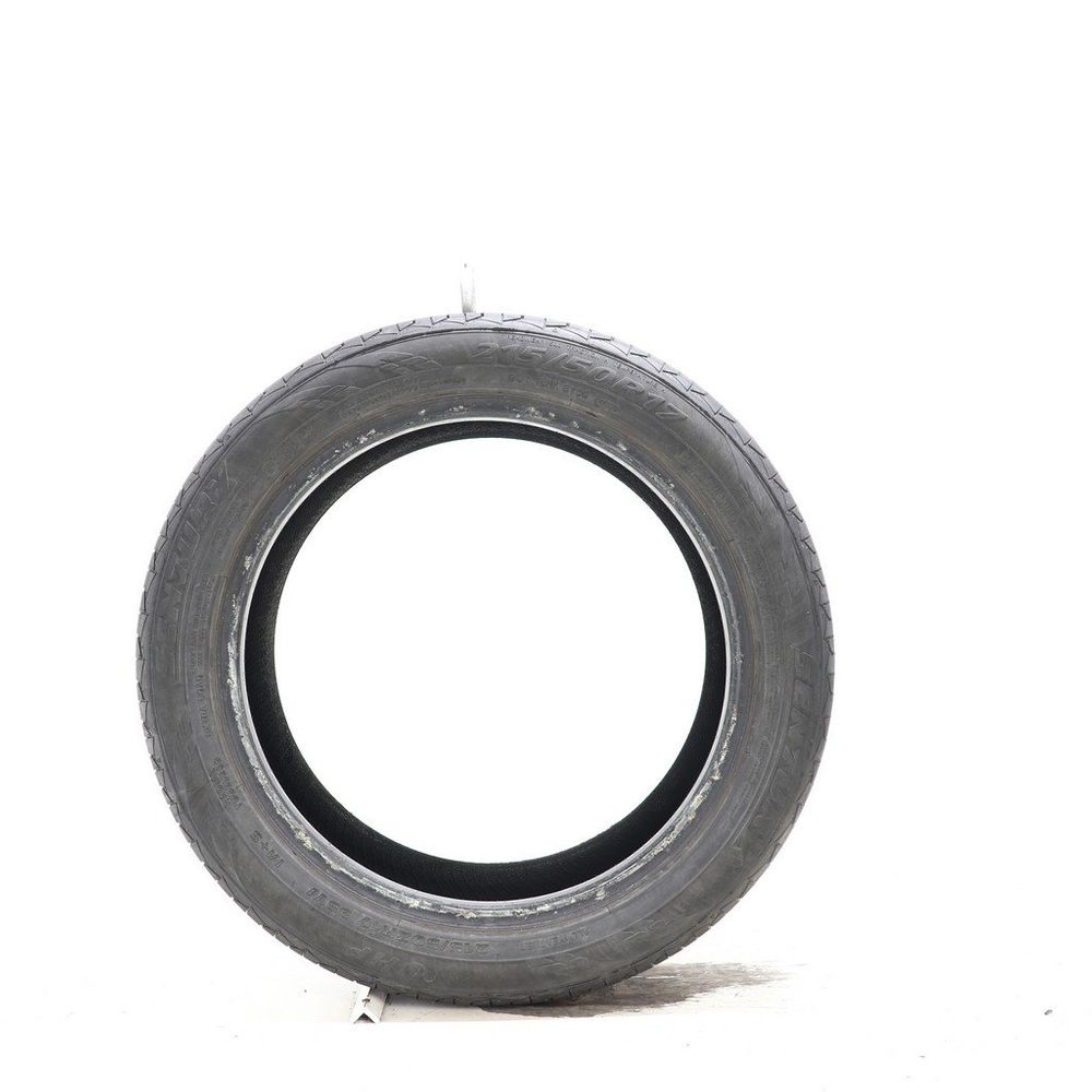 Set of (4) Used 215/50ZR17 Sentury UHP 95W - 7/32 - Image 3