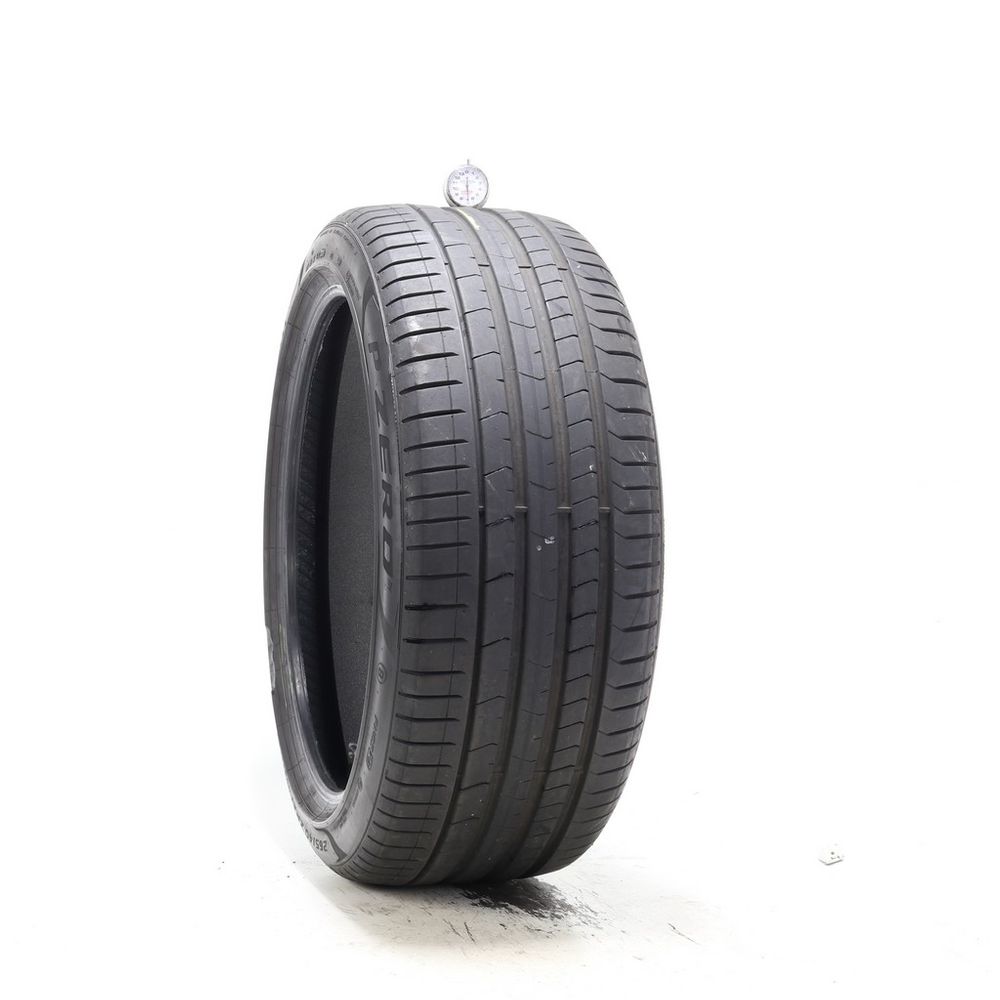 Used 265/40ZR21 Pirelli P Zero B PZ4 PNCS 105Y - 6.5/32 - Image 1