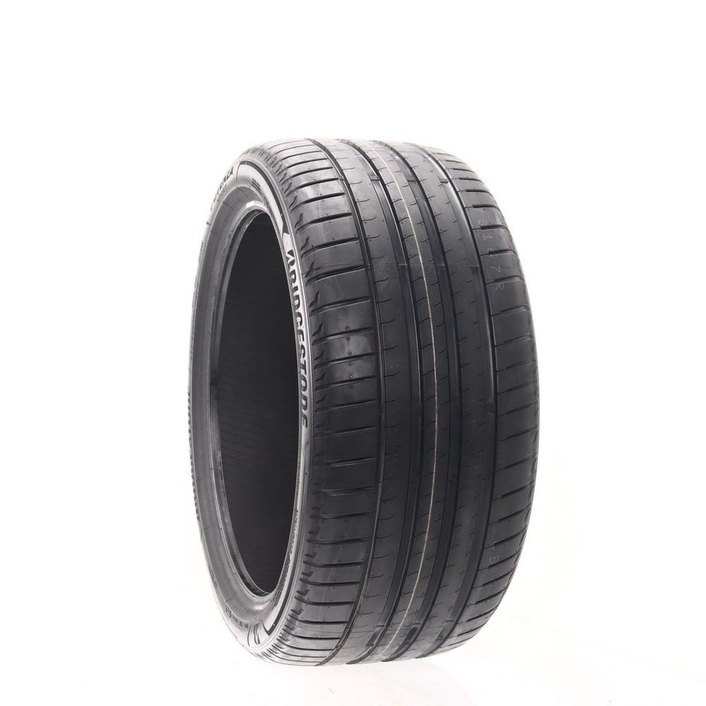 New 295/35ZR21 Bridgestone Potenza Sport 107Y - Image 1