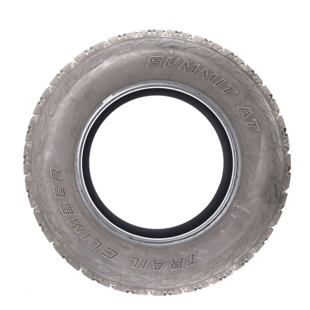 Used LT 275/70R18 Summit Trail Climber AT 125/122R E - 6/32 - Image 3