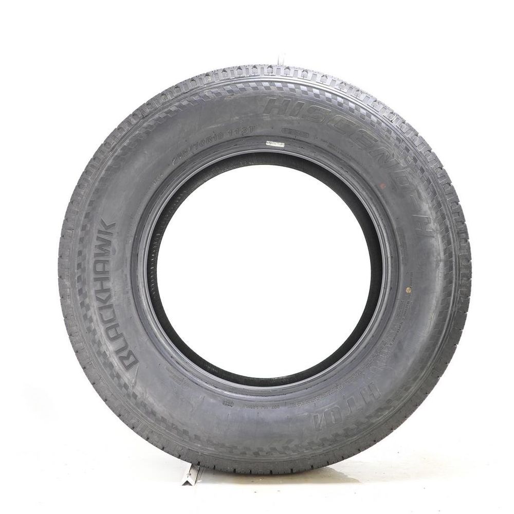 Set of (2) Used 255/70R18 Blackhawk Hiscend-H HT01 113T - 9-10.5/32 - Image 6