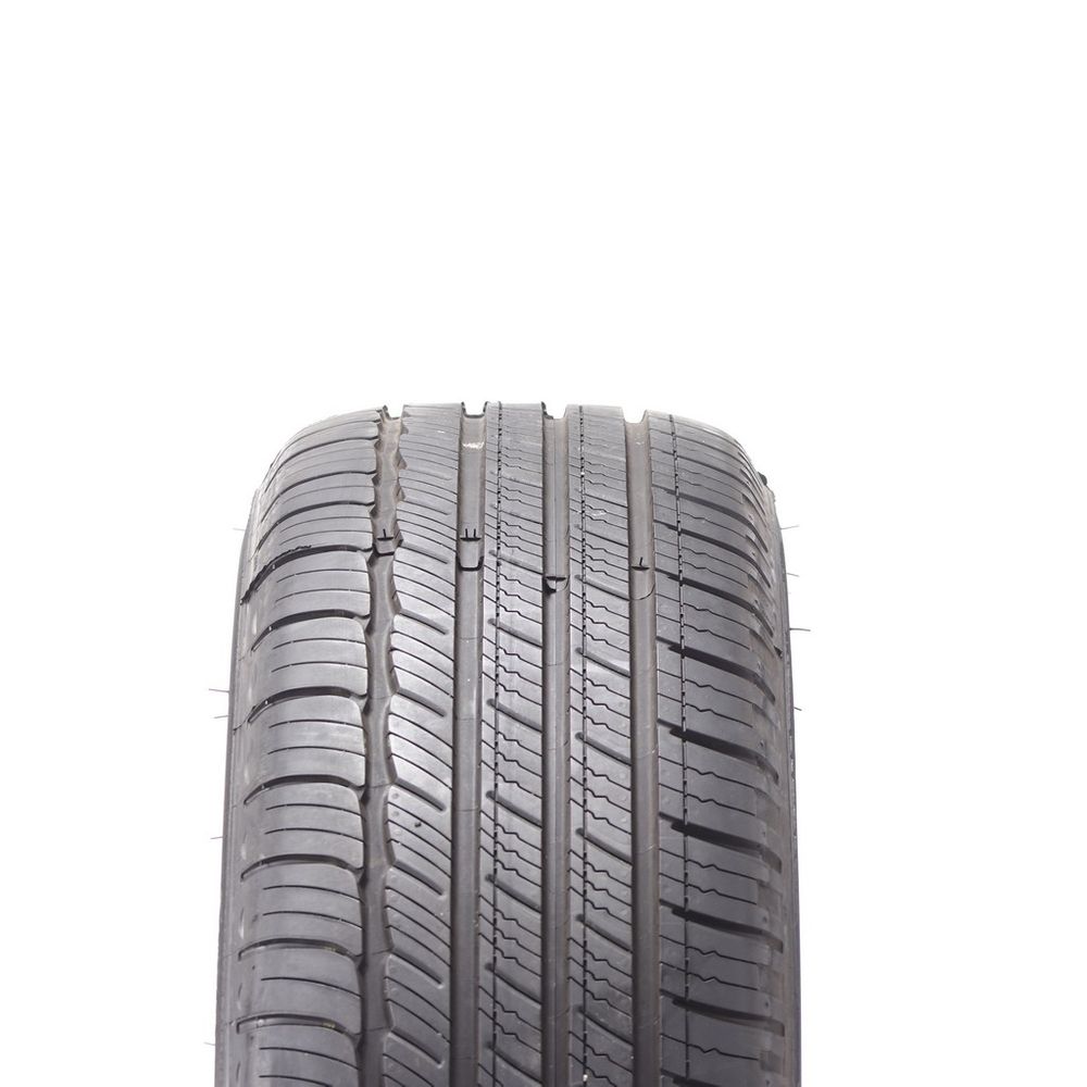 Set of (2) Driven Once 225/60R18 Michelin Primacy Tour A/S 100H - 8.5/32 - Image 2