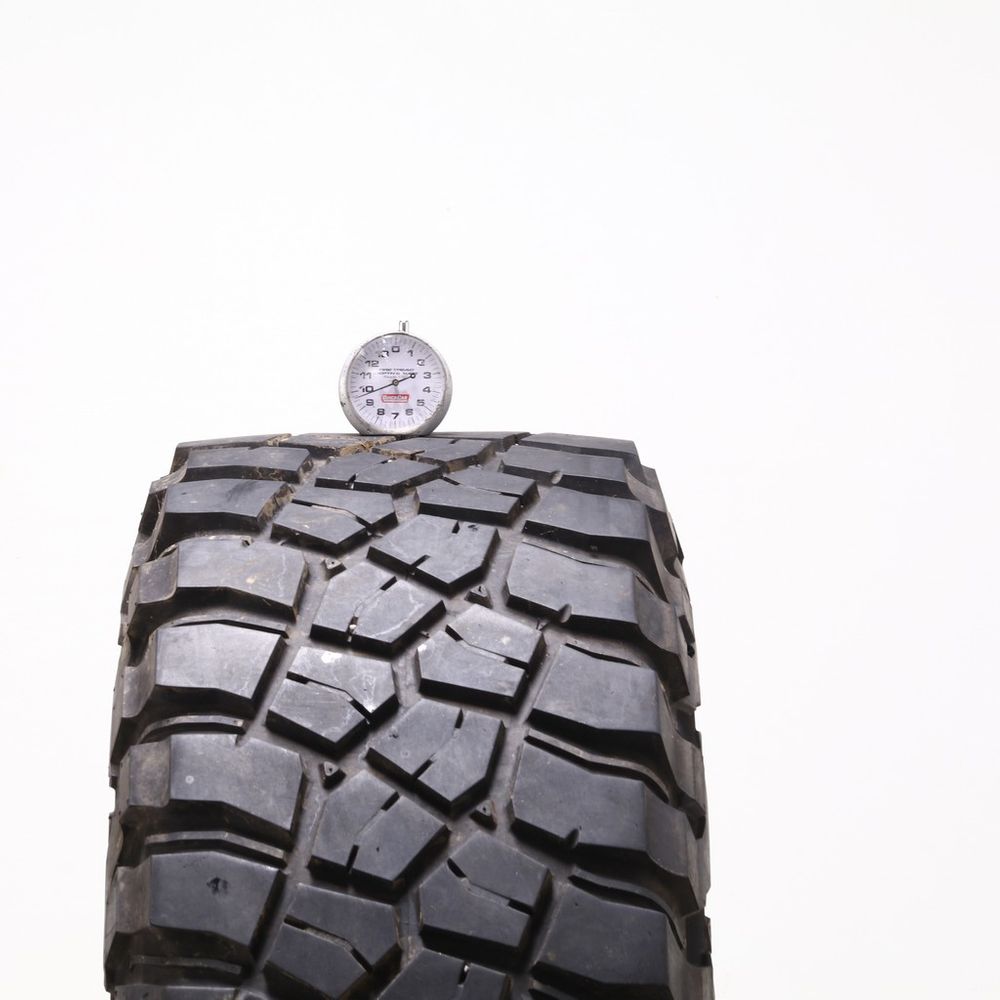 Used LT 255/70R16 BFGoodrich Mud-Terrain T/A KM3 120/117Q - 9.5/32 - Image 2