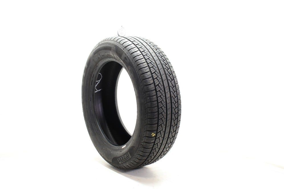 Used 225/60R18 Pirelli P6 Four Seasons Plus 99H - 7/32 - Image 1