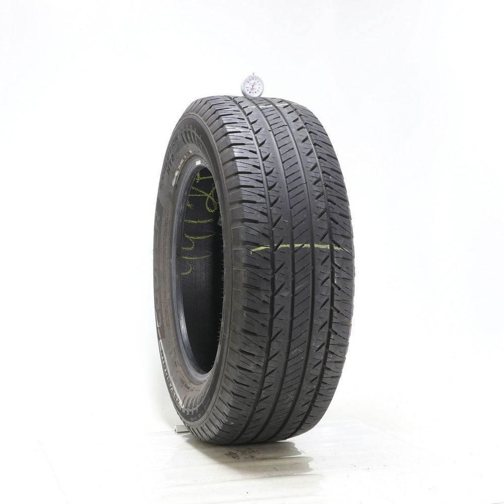 Set of (2) Used 265/60R18 Cooper Evolution HT2 110T - 8-9/32 - Image 1