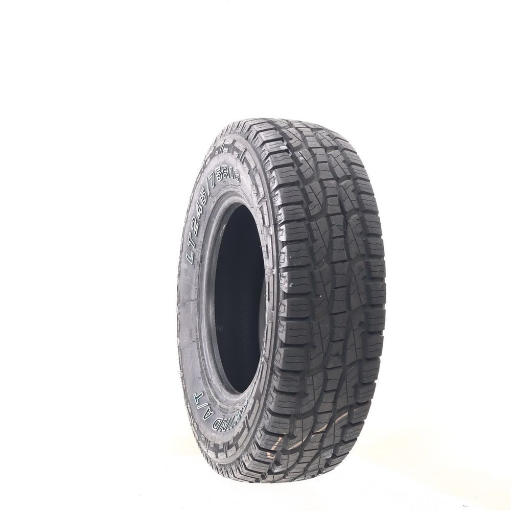 Driven Once LT 245/75R16 Linglong Crosswind A/T 120/116Q E - 14/32 - Image 1