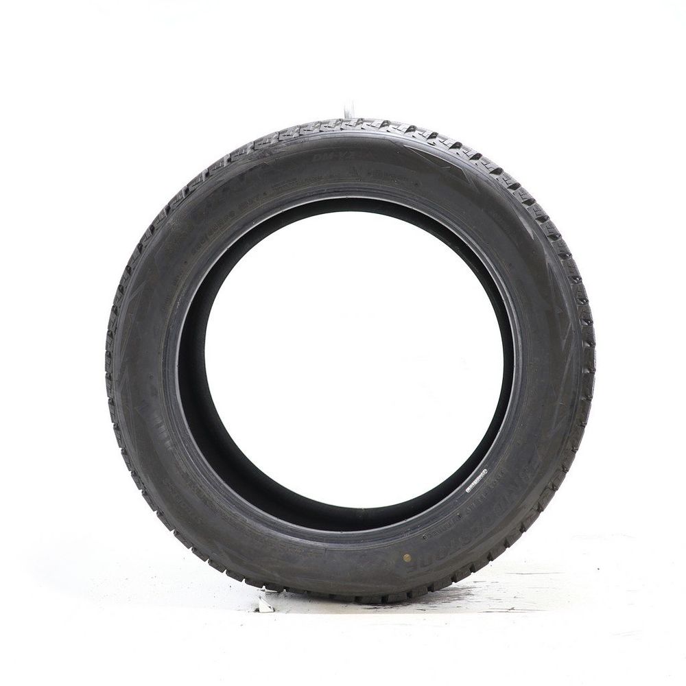 Set of (4) Used 235/55R20 Bridgestone Blizzak DM-V2 102T - 12/32 - Image 3