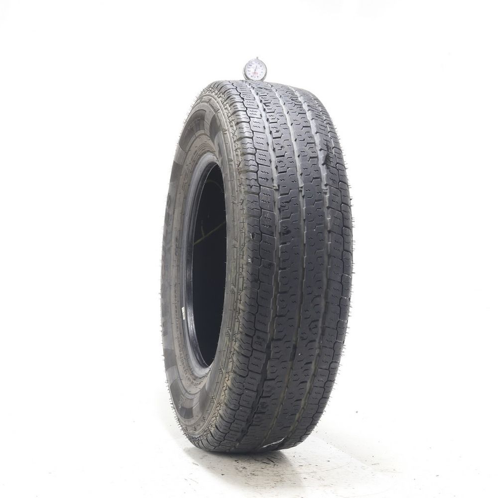 Used LT 245/75R17 Hercules Terra Trac CH4 121/118S - 7.5/32 - Image 1
