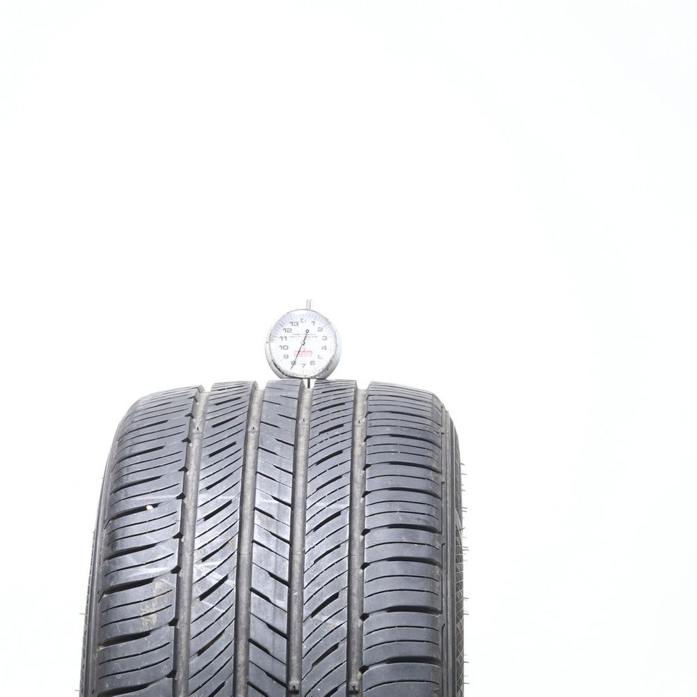 Set of (2) Used 235/45R19 Kumho Crugen HP71 95H - 8-8.5/32 - Image 2