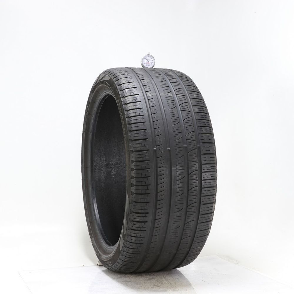 Used 295/35R21 Pirelli Scorpion Verde NEO 103V - 4.5/32 - Image 1